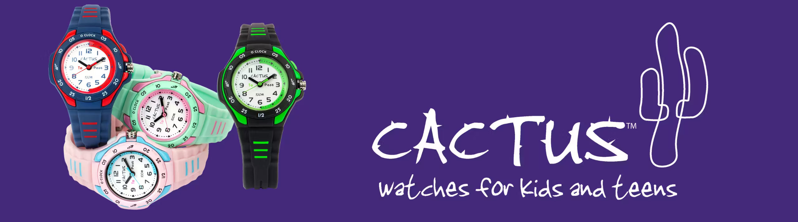 Cactus Watches