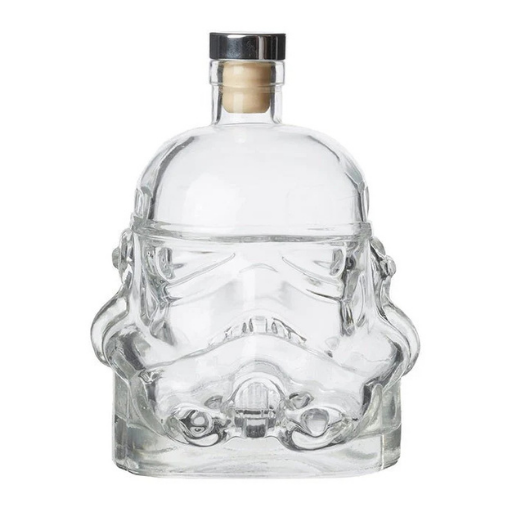 William Valentine Thumbs Up! - Original Stormtrooper Decanter