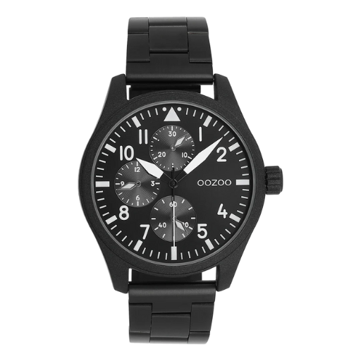 Oozoo Watch C11509 / 42mm / Black