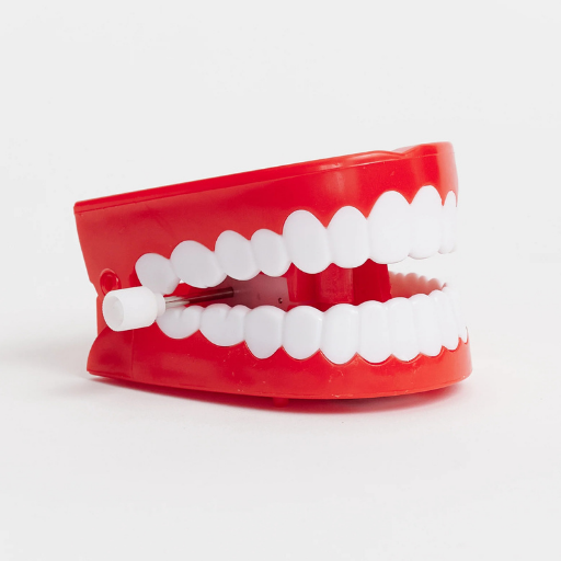 William Valentine Funnybone - Chattering Teeth