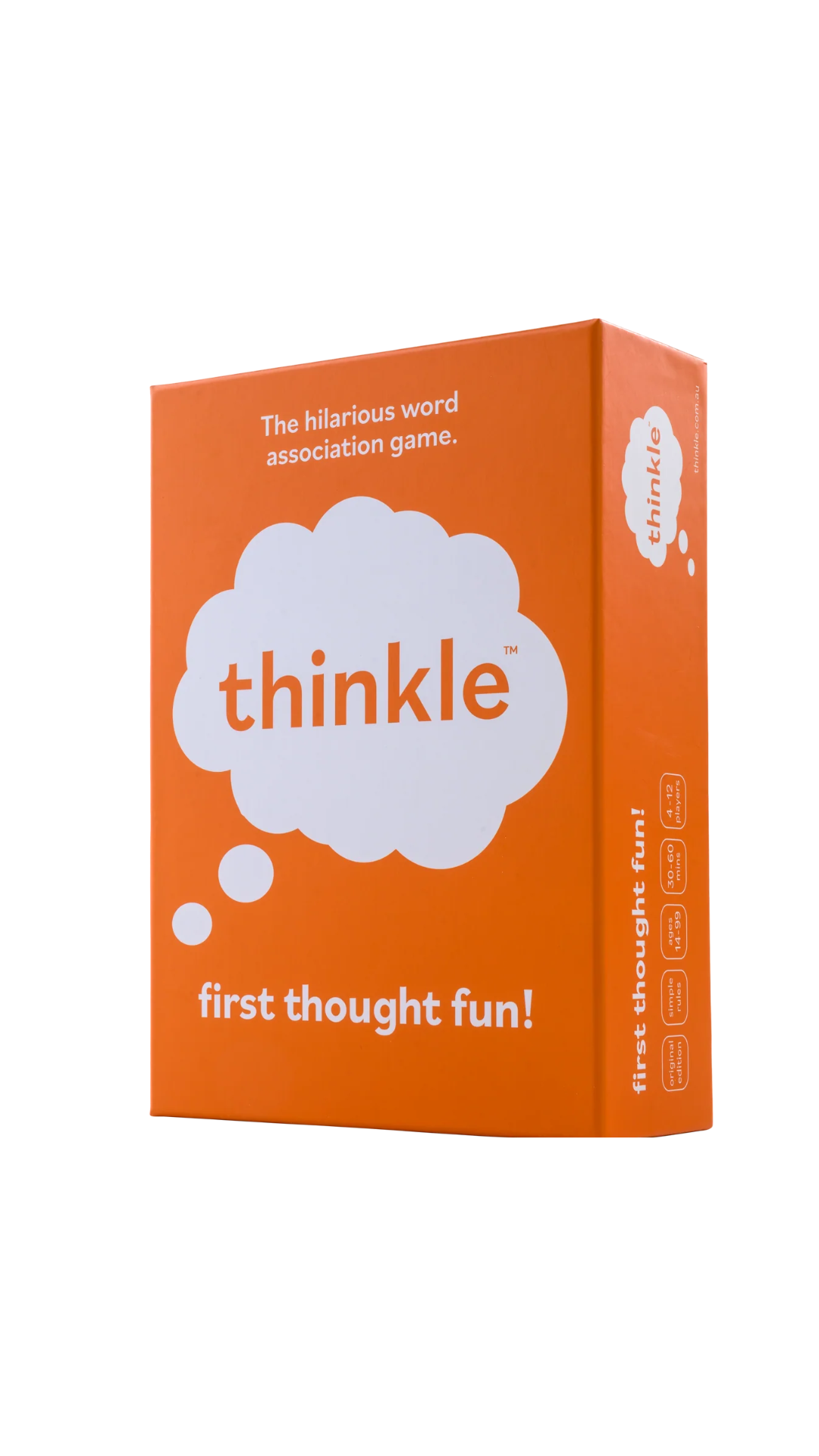 Thinkle Original Card Game