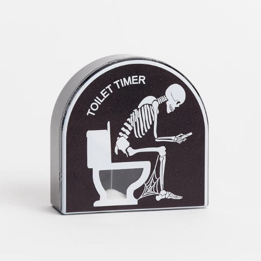 William Valentine Funnybone - Toilet Timer
