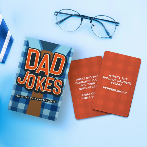William Valentine - Dad Jokes