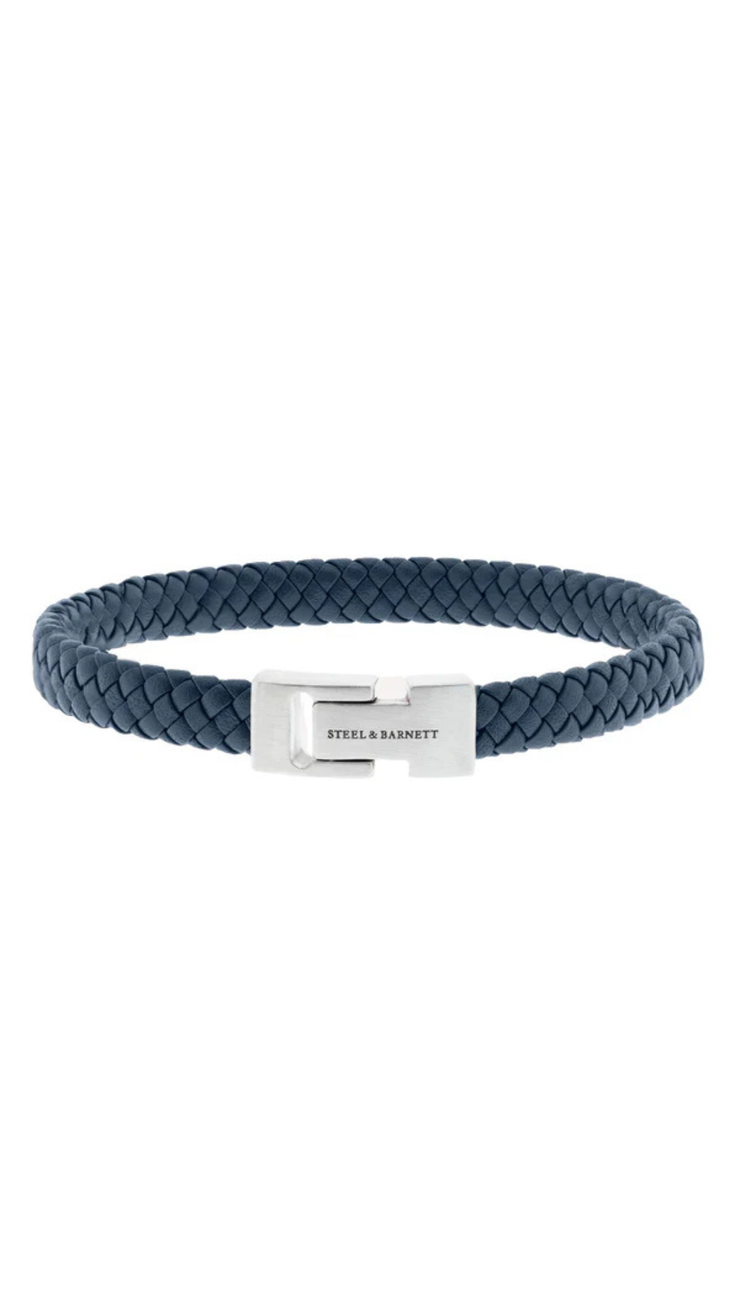 Steel & Barnett Archie Blue Bracelet