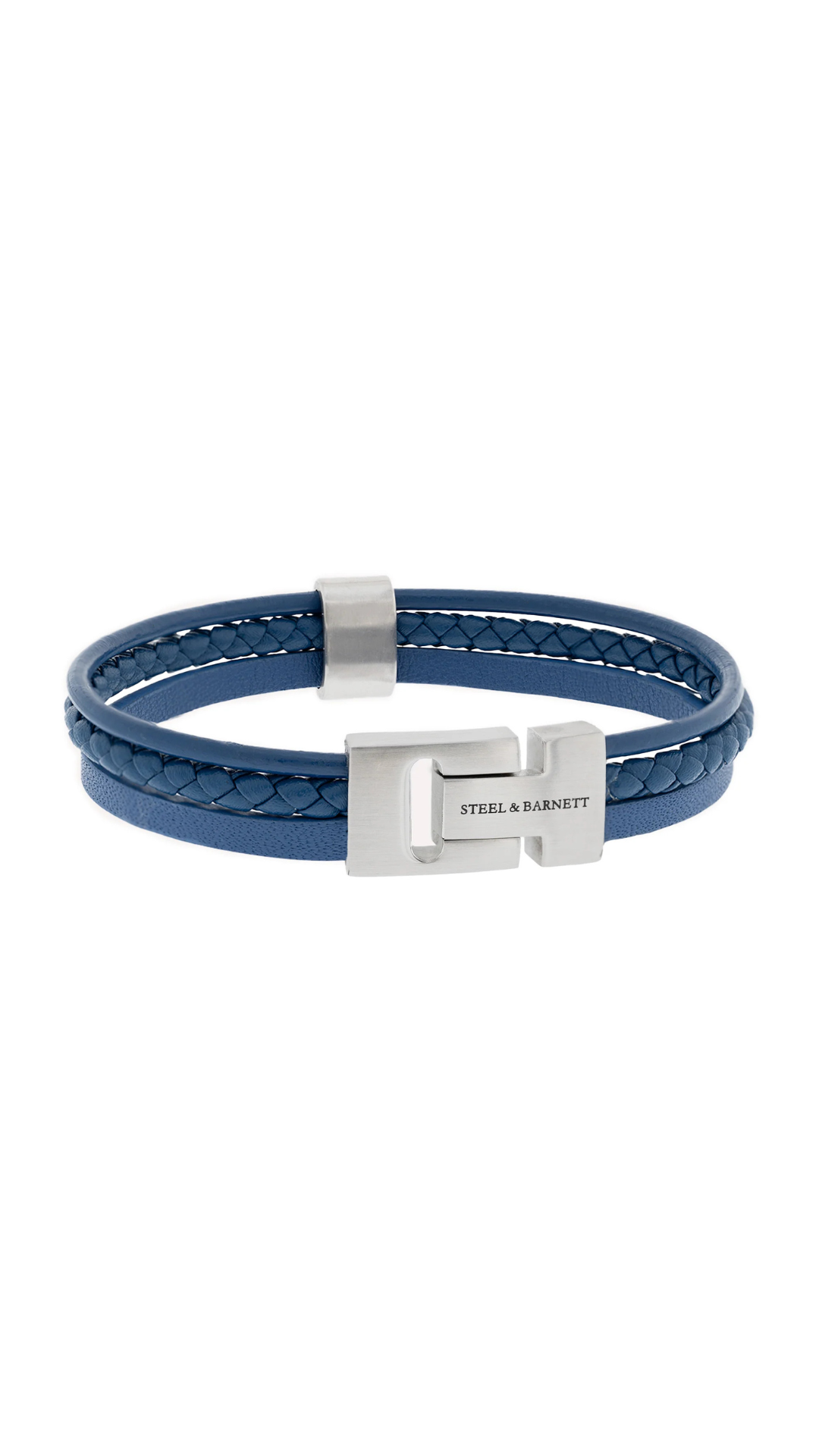 Steel & Barnett Casual Cole Jeans Blue Bracelet