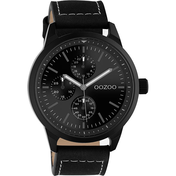 Oozoo Watch C10909 / 45mm / Black