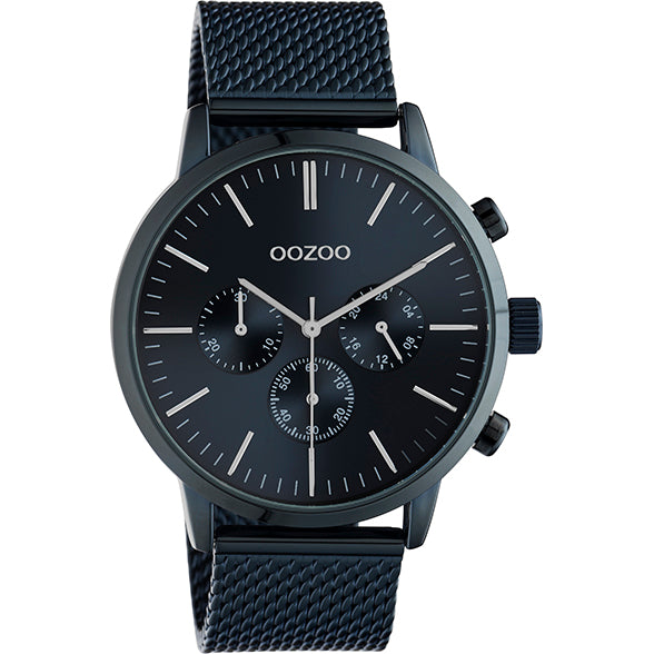 Oozoo Watch C10912 / 45mm / Blue