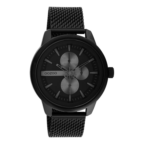 Oozoo Watch C11019 / 45mm / Black