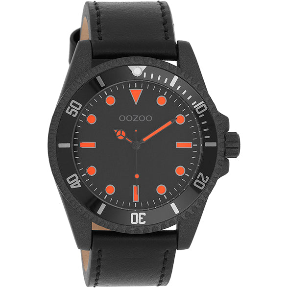 Oozoo Watch C11119 / 44mm / Black