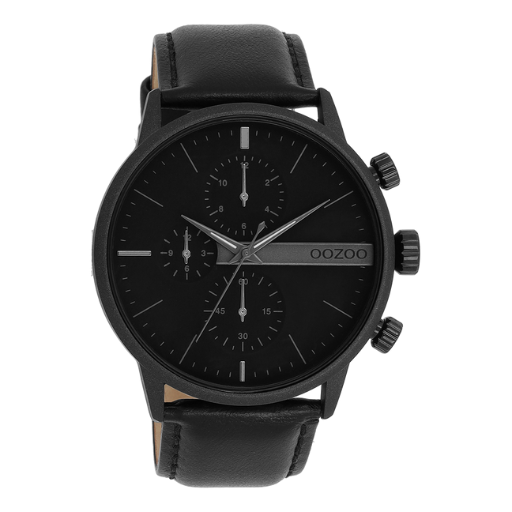 Oozoo Watch C11224 / 45mm / Black