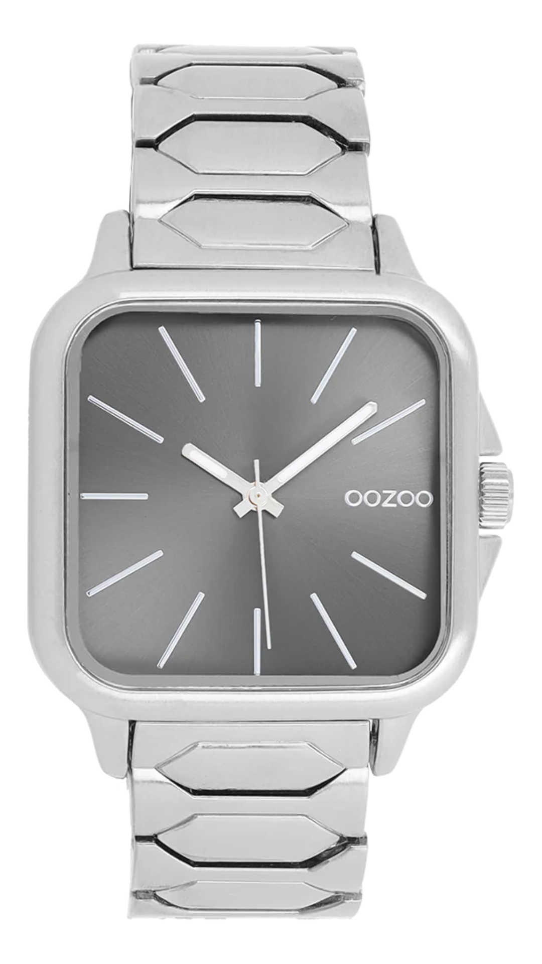 Oozoo Watch / C11602 / 44mm / Silver