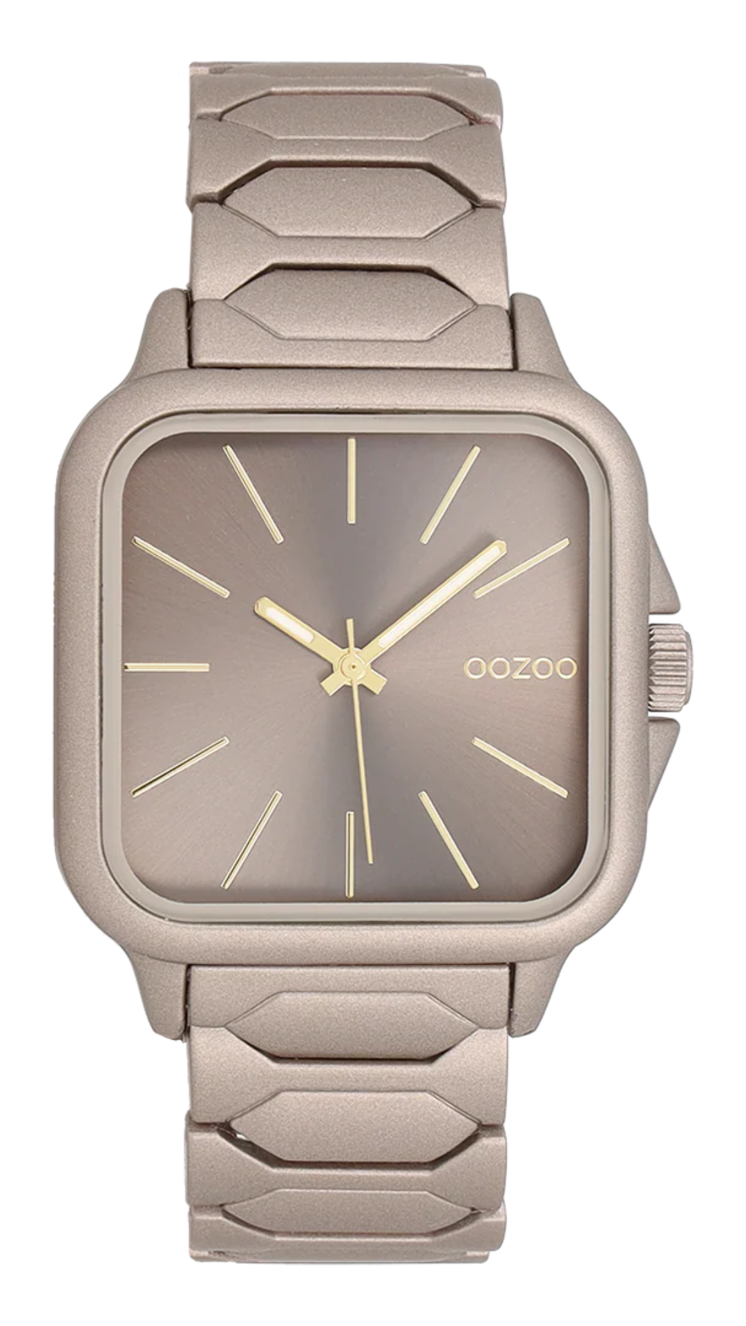 Oozoo Watch / C11608 / 44mm / Taupe