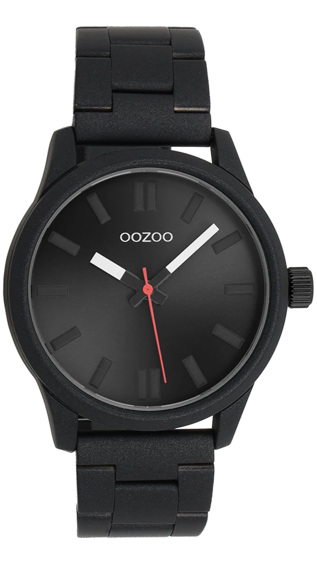 Oozoo Watch / C11619 / 40mm / Matte Black
