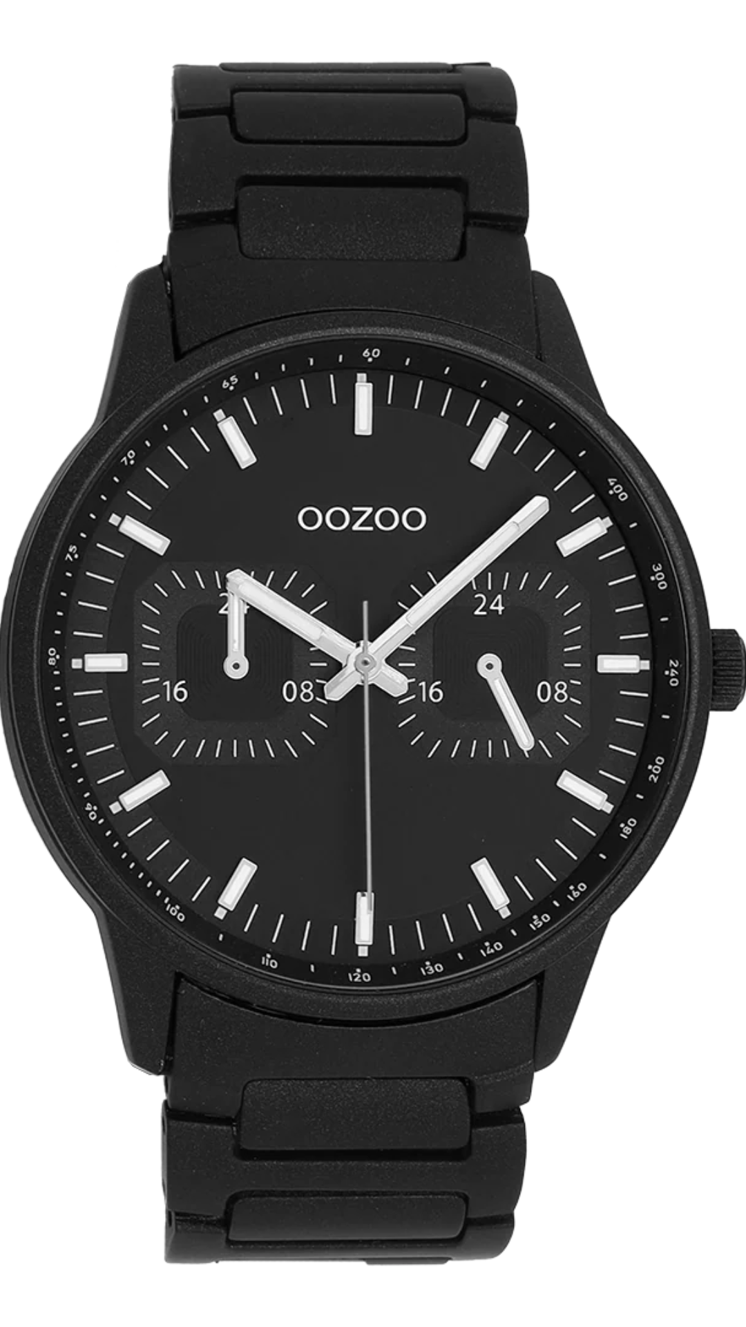 Oozoo Watch / C11624 / 42mm / Matte Black
