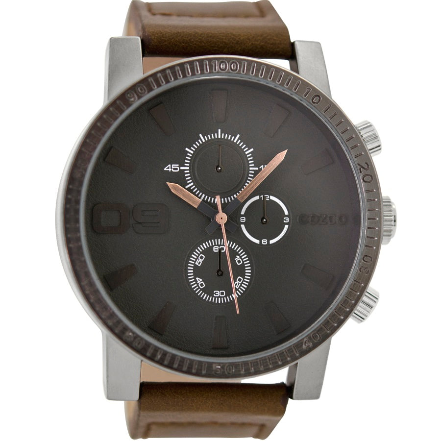 Oozoo Watch C9032 / 50mm / Brown