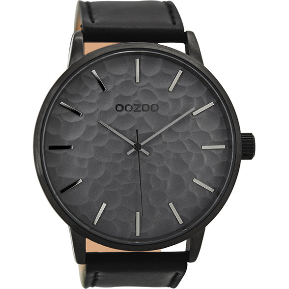Oozoo Watch C9444 / 48mm / Black