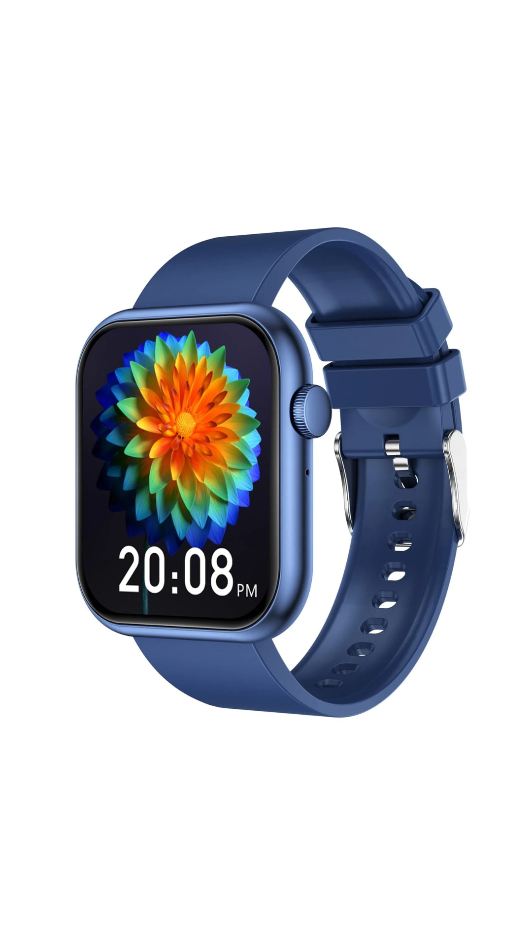 Cactus Vortex Pro - Teen Smart Call Sports Watch - Blue