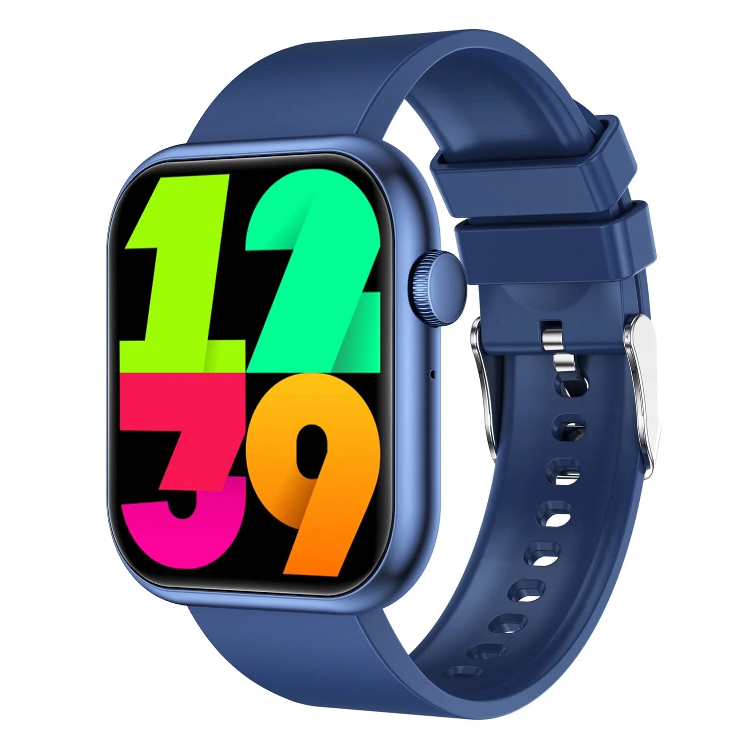 Cactus Vortex Pro - Teen Smart Call Sports Watch - Blue