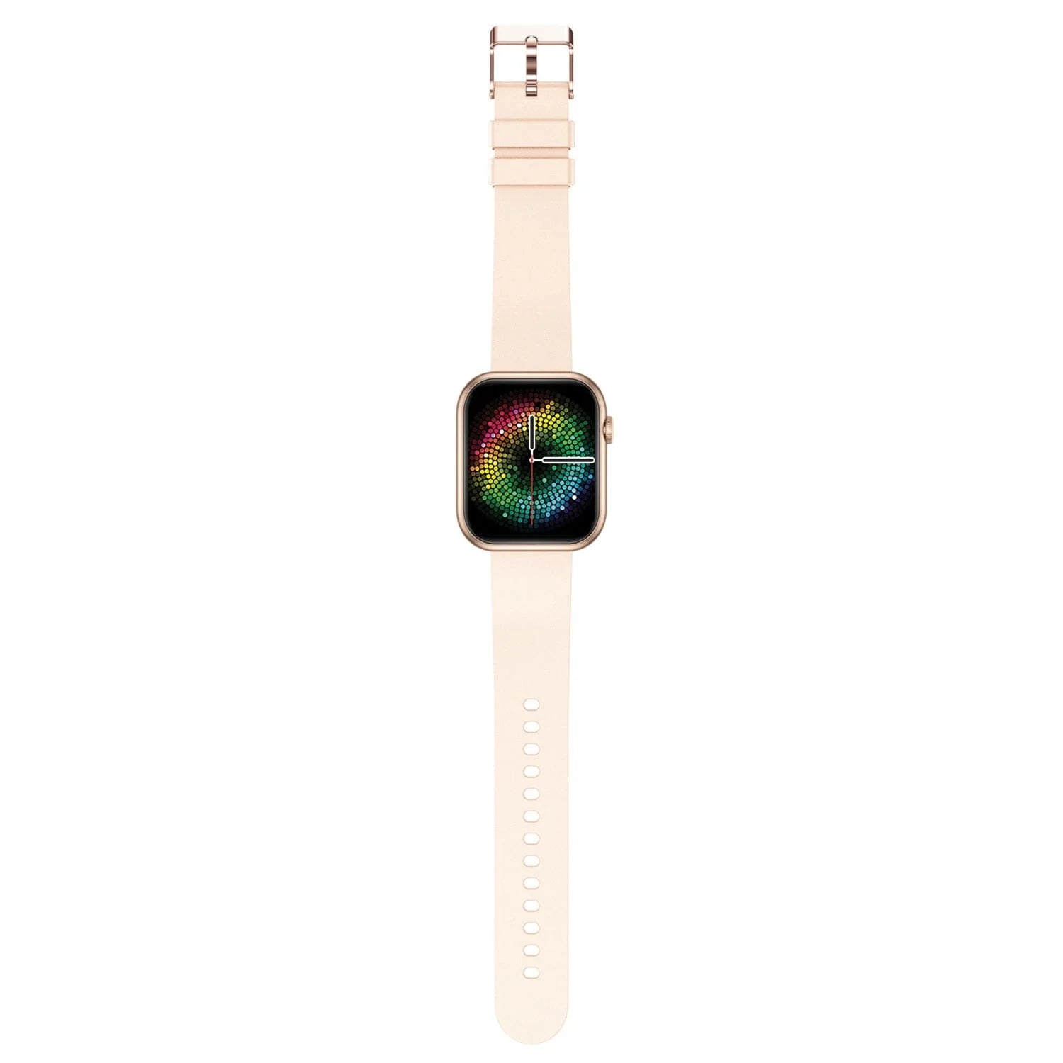 Cactus Vortex Pro - Teen Smart Call Sports Watch - Gold