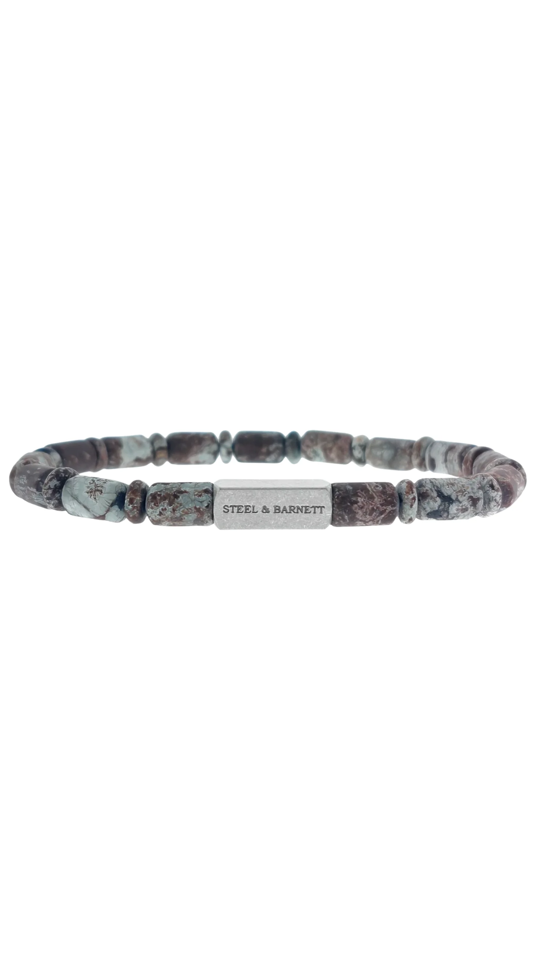 Steel & Barnett Colourful Cal Matte Moreno Bracelet