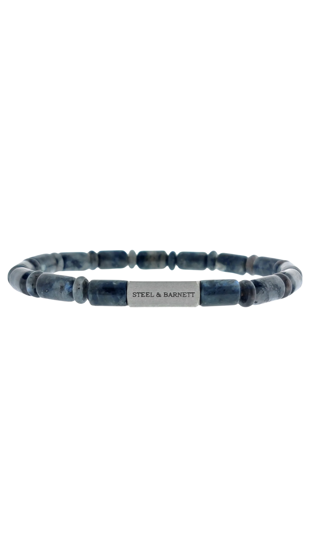 Steel & Barnett Colourful Cal Spectrolite Bracelet
