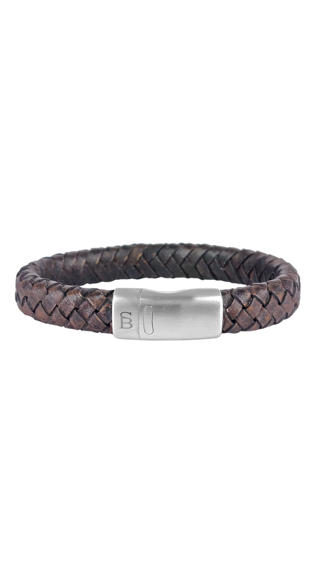 Steel & Barnett Cornall Vintage Black Bracelet