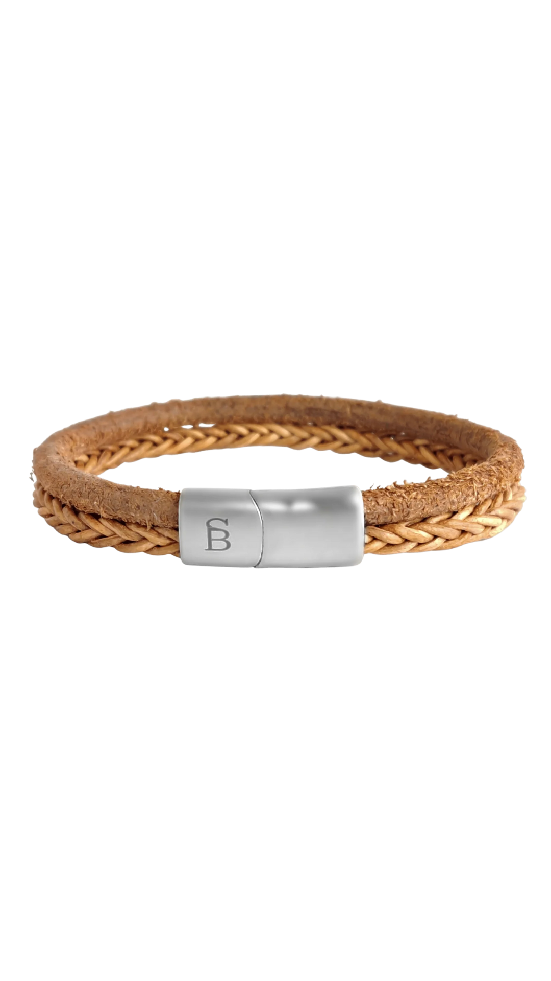 Steel & Barnett Denby Camel Bracelet