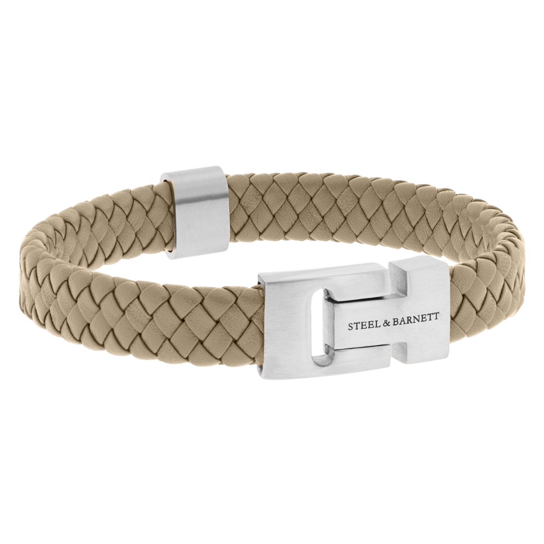 Steel & Barnett Harrison Ecru Bracelet