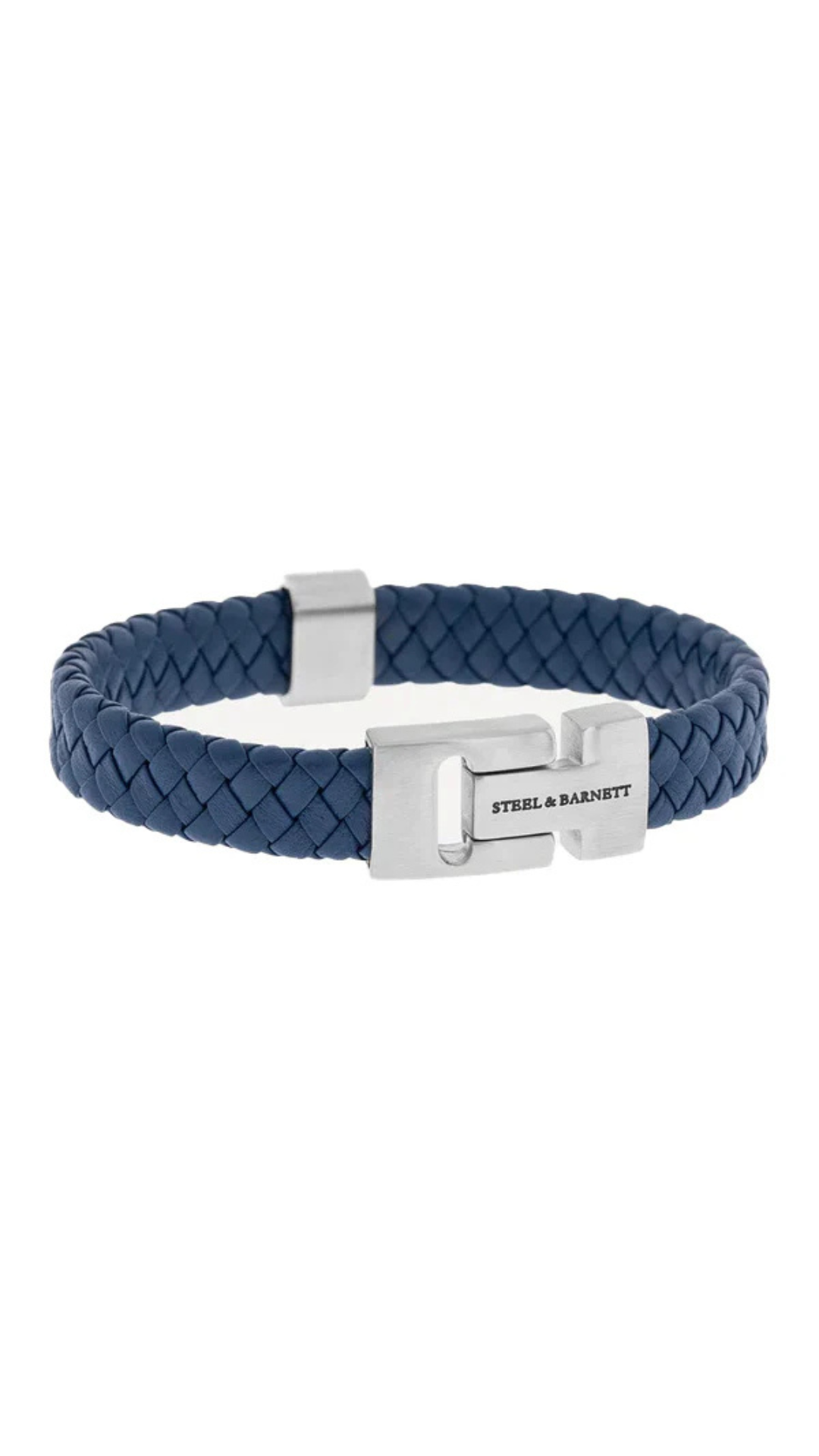 Steel & Barnett Harrison Blue Bracelet