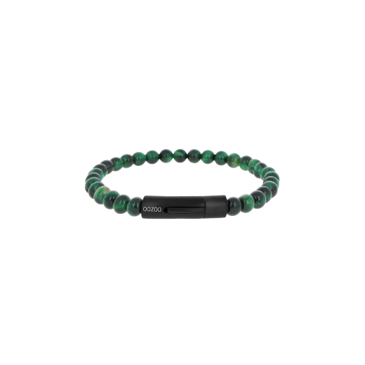 OOZOO Green Tiger Eye Bracelet - SB-1063