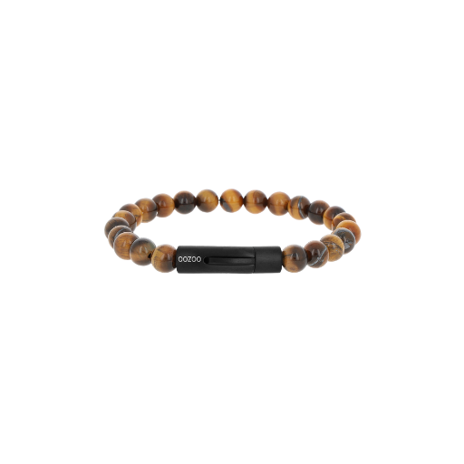OOZOO Yellow Tiger Eye Bracelet - SB-1066