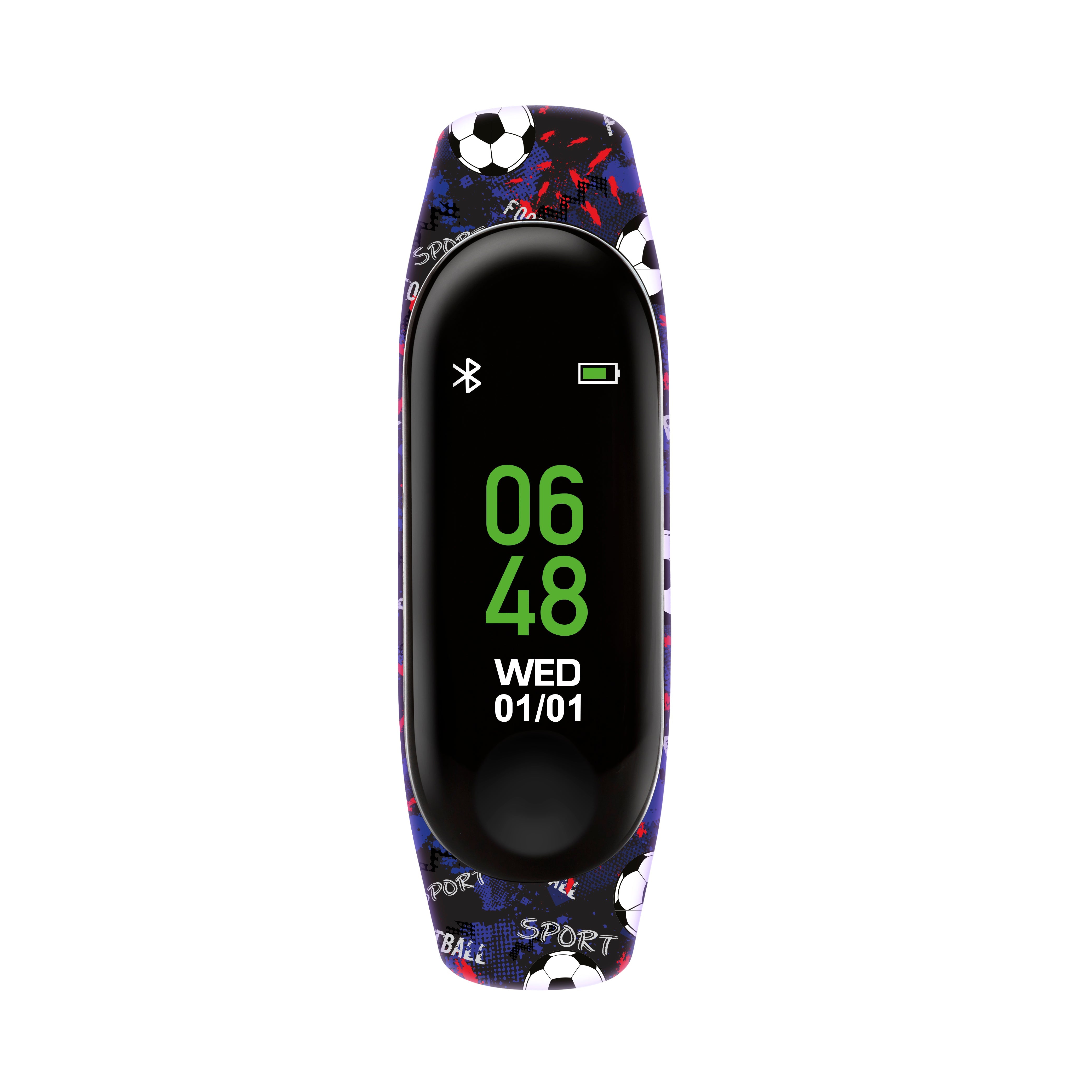Tikkers Activity Tracker Football