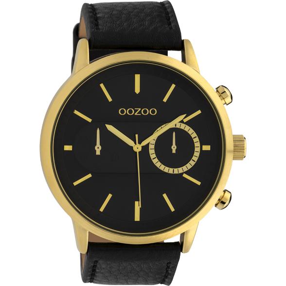 Oozoo Watch C10069 / 50mm / Black
