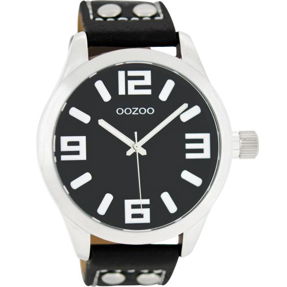 Oozoo Watch C1054 / 46mm / Black
