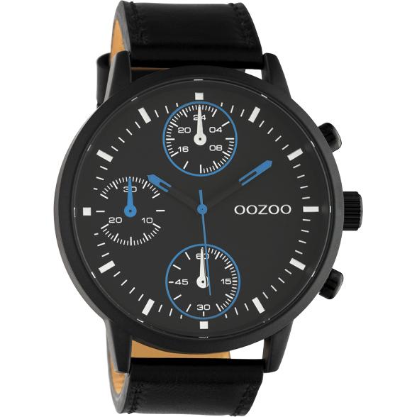 Oozoo Watch C10669 / 50mm / Black