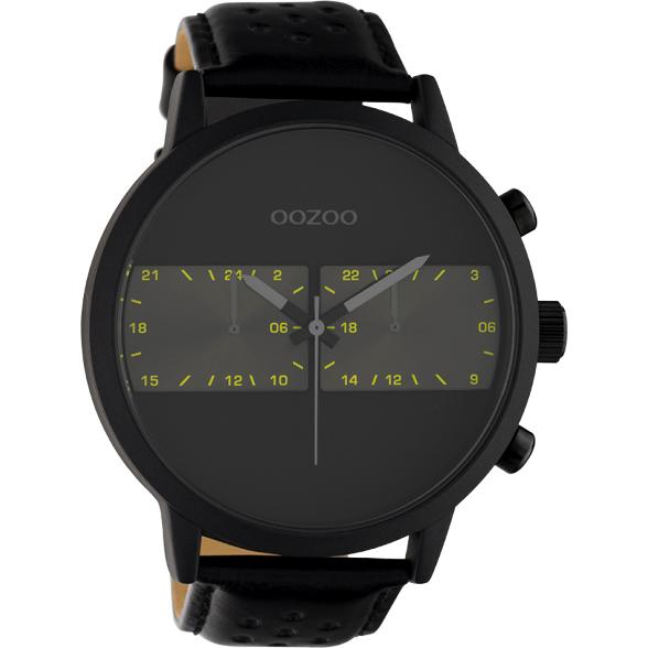 Oozoo Watch C10674 / 50mm / Black