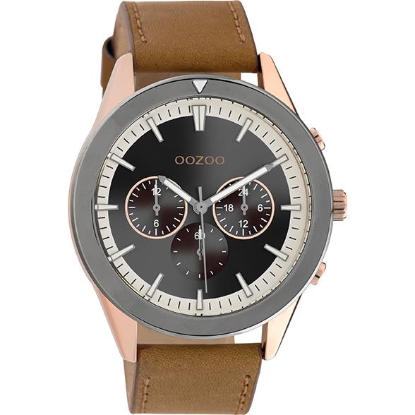 Oozoo Watch C10800 / 45mm / Grey