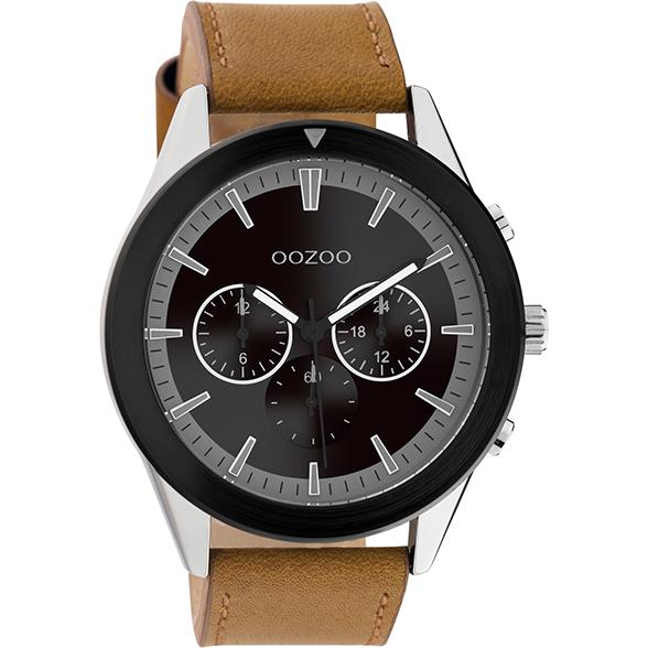 Oozoo Watch C10801 / 45mm / Dark Grey