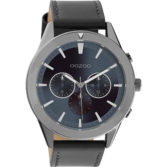 Oozoo Watch C10803 / 45mm / Dark Blue