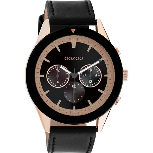 Oozoo Watch C10804 / 45mm / Black