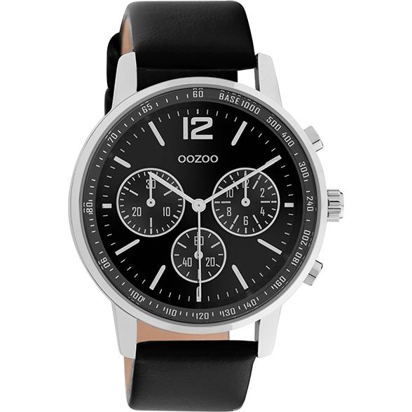 Oozoo Watch C10813 / 42mm / Black
