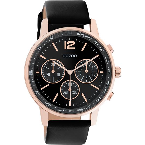 Oozoo Watch C10814 / 42mm / Black