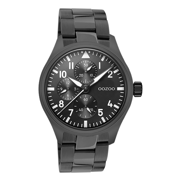 Oozoo Watch C10957 / 42mm / Black
